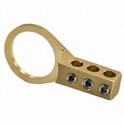 Grounding and Bonding Connectors and Clamps image